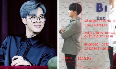 bts dick size|8 of BTS Jimin’s Important MeasurementsFor Scientific Purposes.